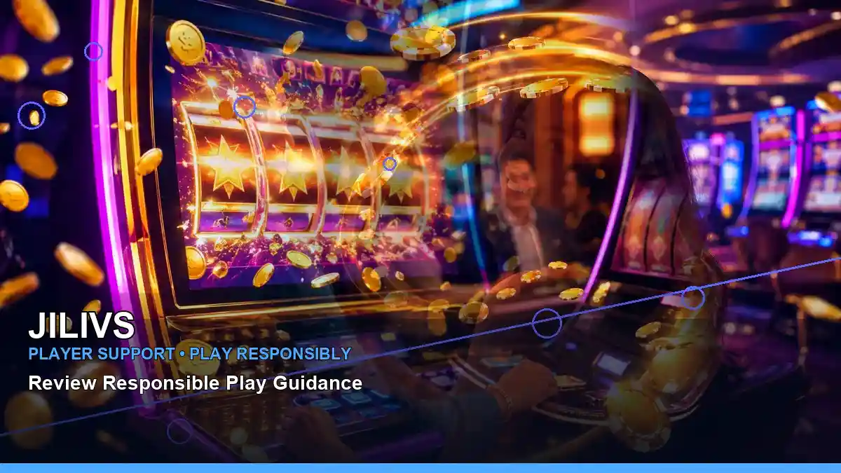 JILIVS high-energy night online slot games in a layered collage layout for Philippine players