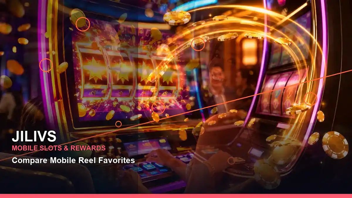 JILIVS left-diagonal reels casino bonus games highlighting mobile-friendly casino play