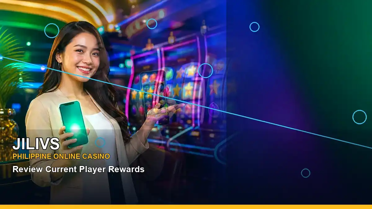 JILIVS duo online slot games in a left close-up scene for the JILIVS brand search, casino access, games, account help and
