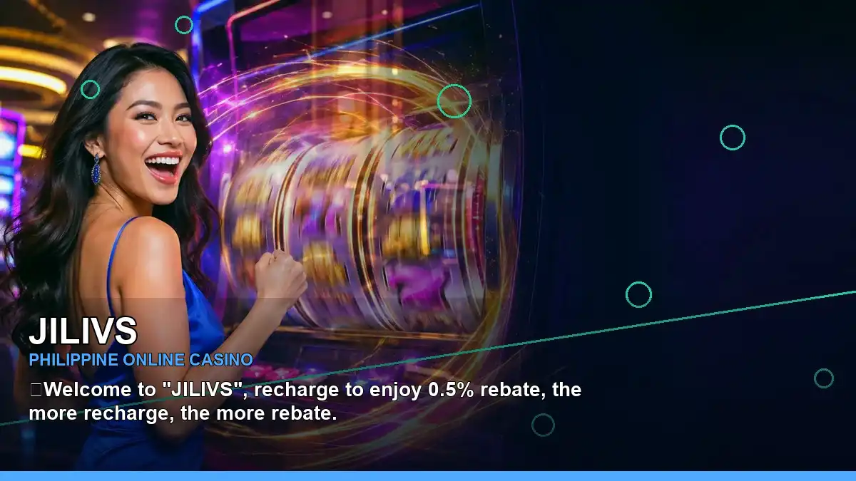 JILIVS high-energy play phone mobile casino games in a left-framed layout for Philippine players