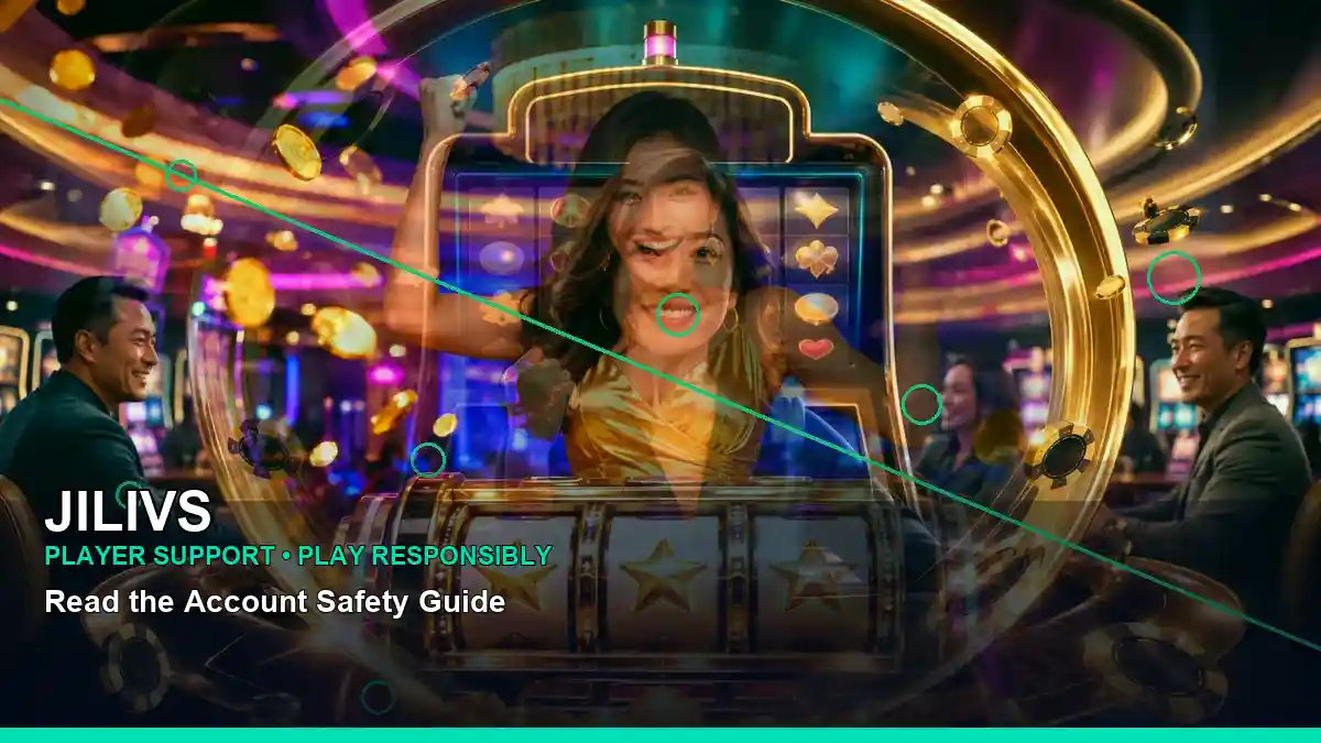 JILIVS JILIVS keno information for Philippine users scene with centered first casino deposit and wallet options for players